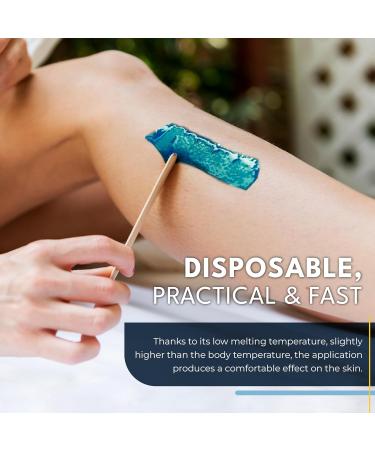 Buy Wikipoze Brazilian Wax Pearls - Odorless Hair Removal Wax for Women & Men | Gentle Stripe-free Waxing for Whole Body - 400g - Buy Online on GoSupps.com
