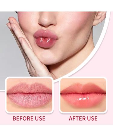  bellv Scented lip oil for adults and - Clear lip care oil for gatherings dates shopping travel - 4 ml Bellv - Buy Online on GoSupps.com