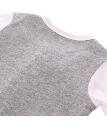 Famuka Baby Boy Grey Suit Baptism Wedding Party Outfit | 0-3 Months - Buy Online on GoSupps.com