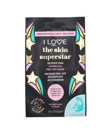 Shop I LOVE Face Time and Chills Face Masks - Hydrating Self Care Kit with Peel Off Mud and Cream Masks - Soothing 4 PC Set for Glowing Skin - Buy Online on GoSupps.com