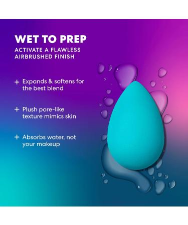 Beautyblender Make a Splash - Premium Blending Sponges for Flawless Application | International Shipping Available - Buy Online on GoSupps.com
