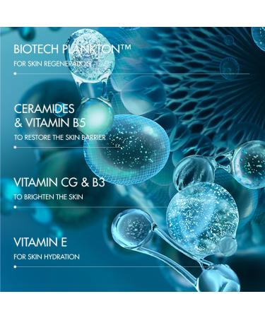 Aquapower Advanced Gel Men's Gel Face Moisturizer That Hydrates And Strengthens Skin Fresh And Fast-Absorbing Water-Gel Formula 3.38 Fl Oz (Pack of 1) All Skin Types - Buy Online on GoSupps.com
