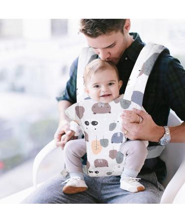 Liuer Baby Carrier for Newborns - Portable Breathable Convertible Carrier for Infants & Toddlers (3-15kg) - Front & Back Support White - Buy Online on GoSupps.com