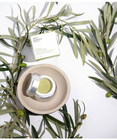 Skin Essence Organics E-Cream Soothing Skin Balm - Nourishing Moisturizer for Sensitive Skin | International Shipping Available - Buy Online on GoSupps.com