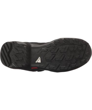 adidas Outdoor AX2 Hiking Shoe - Big Kid (8-12 Years) Size 5.5, Black/Onix - Buy Online on GoSupps.com