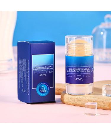  G n rique Moisturizing Foot Cream Heel Balm Foot Repair Cream Moisturizing Foot Cream Restores Skin Softening Exfoliating Cream Moisturizing and Anti-Cracking - Buy Online on GoSupps.com