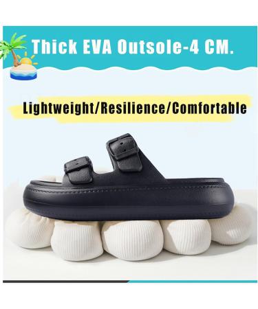 Sistke Children's Flip-Flop Slippers | Summer Bathing & Shower Slides for Girls | Black 27/28 EU Beach Sandals - Buy Online on GoSupps.com