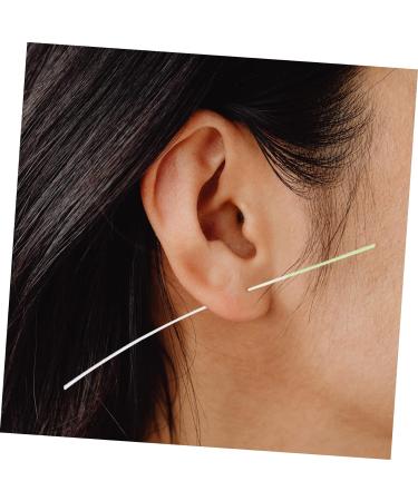 Healifty Ear Piercing Cleaning Line - 4 Boxes Set, Kitten Cotton Thread, Puppy Design - 4pcs 7.5x4cm - Buy Online on GoSupps.com