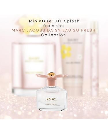 Marc Jacobs Daisy Eau so Fresh Perfume for Women EDT Mini Splash 0.13 Ounce 0.13 Fl Oz (Pack of 1) - Buy Online on GoSupps.com