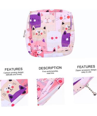 ABOOFAN 2-Pack Aunt's Towel-Keeping Bags | Travel Organizer for Diapers & Essentials | Zipper Storage for Women - Buy Online on GoSupps.com