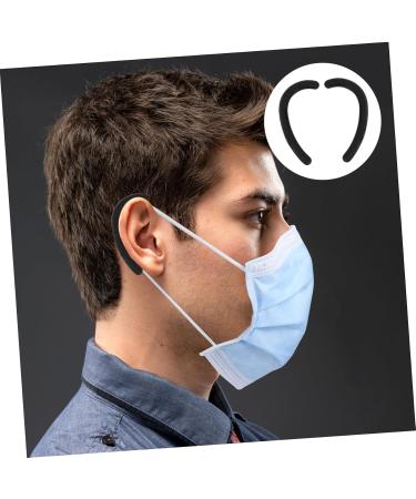 Fomiyes 30 Pairs Anti-Snag Ear Bracket Face Masks for Kids | Comfortable Ear Belt Rubber Extensions | Protect Children's Faces - Buy Online on GoSupps.com