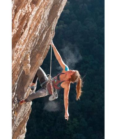 Mantle Chalk Powder 200g - Premium Climbing Chalk for Bouldering & Fitness | International Shipping - Buy Online on GoSupps.com