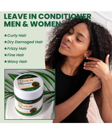Chebe Leave-In Conditioner for Hair Growth & Shine - Rice Water Formula 8.8 Oz | Moisturizes & Reduces Breakage for All Hair Types - International Shipping Available - Buy Online on GoSupps.com