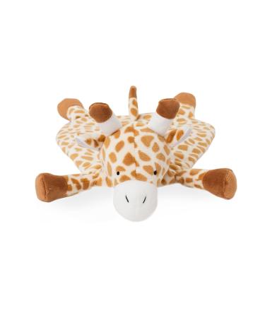 WubbaNub Giraffe Lovey - Soft Plush Security Blanket for Babies - Buy Online on GoSupps.com