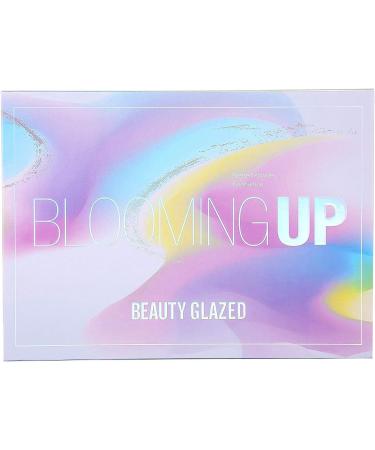 Beauty Glazed 35 Colors Eyeshadow Palette Highly Pigmented Matte and Shimmer Blendable Glamorous Waterproof Long-Lasting Eye Shadow Powder Cosmetics Palette Pigment Eye Shadow - Buy Online on GoSupps.com
