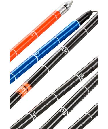 Ortovox Pro Carbon 280 Plus PFA Avalanche Probe for Search & Rescue - Buy Online on GoSupps.com