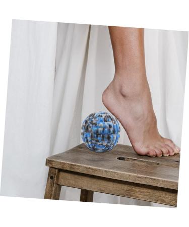 Frcolor 2-in-1 Massage Devices for Plantar Fasciitis | Foot Roller & Lacrosse Massage Ball | Ultimate Foot Massage Relief - Buy Online on GoSupps.com