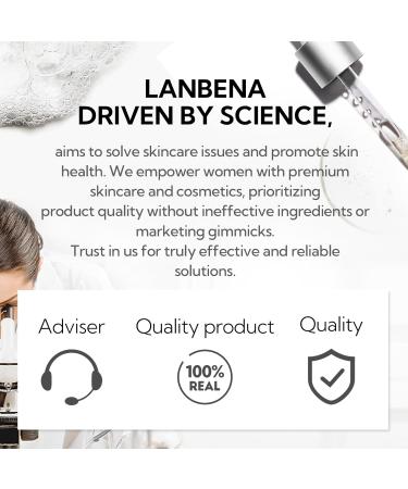 LANBENA Vitamin C Under Eye Patches - 60 Pcs Cooling Eye Masks for Dark Circles Puffiness Fine Lines & Anti-Aging - Hydrating Caffeine & Niacinamide Treatment - Buy Online on GoSupps.com