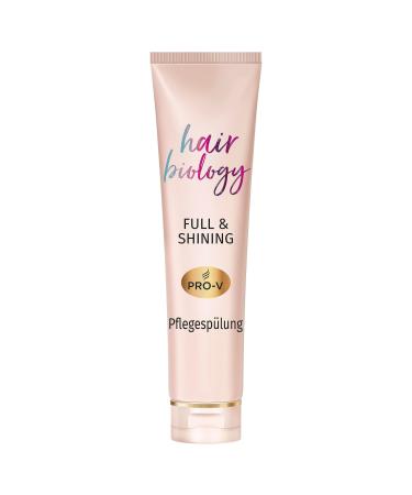 Hair Biology Full & Shining Conditioner For Fine Or Thinning And Colored Hair 160ml - Buy Online on GoSupps.com