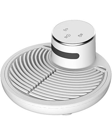 Body Dryer Negative Ion Full Body Dryer Foot Dryer with 2 Gears Adjustment Quick Air Drying Heating and Cooling Gravity Sensing Can Be Used at Home and Bathroom Constructive23