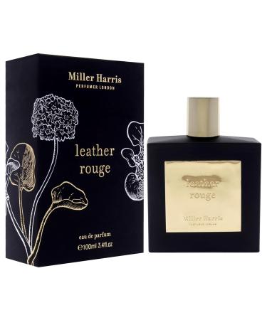 Miller Harris Leather Rouge by Miller Harris for Unisex - 3.4 oz EDP Spray - Buy Online on GoSupps.com