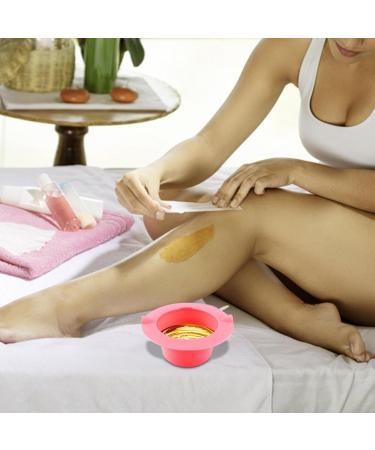 Foldable Silicone Wax Warmer Liner - 400ml Reusable Wax Melting Bowl & Candlestick Insert | FOCCAR - Buy Online on GoSupps.com