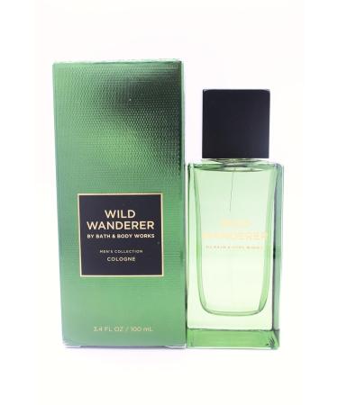 Wild Wanderer Bath and Body Men's Cologne Body Spray 3.4 fl oz - Buy Online on GoSupps.com