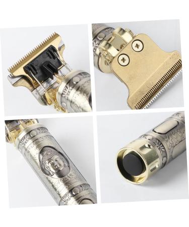 FOMIYES Professional Electric Hair Clippers | Wireless Trimmer for Men & Barbers | Beard & Mustache Grooming - Buy Online on GoSupps.com