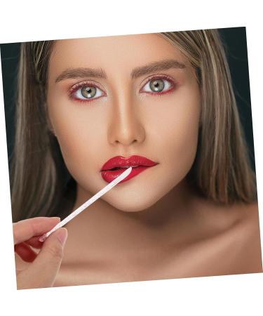 250pcs Crystal Lip Brushes - Versatile Lip Applicators for Eyelash Extensions & Nail Polish | Perfect for Lip Gloss & Lipstick Replacement - Buy Online on GoSupps.com