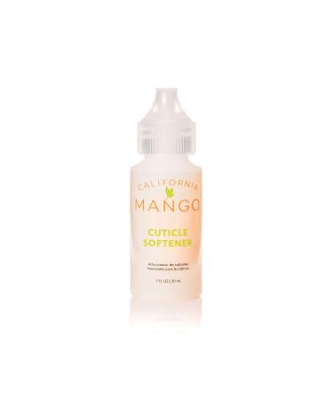California Mango Cuticle Softener 1 Fl Oz/ 30 Ml, 1.0 Oz