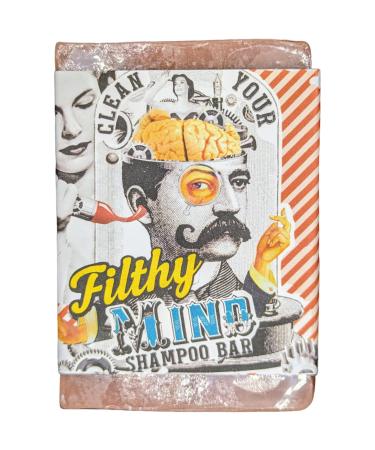Filthy Mind all natural glycerin BAR SOAP Lavender Grapefruit Sandalwood Vanilla