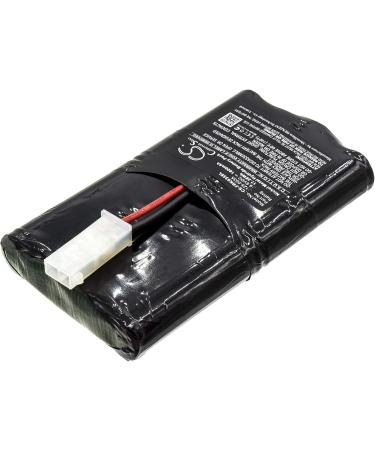 Buy 125-0035 1800mAh Battery - Compatible with Grid C051 Celltron 9.6V | International Shipping Available - Buy Online on GoSupps.com