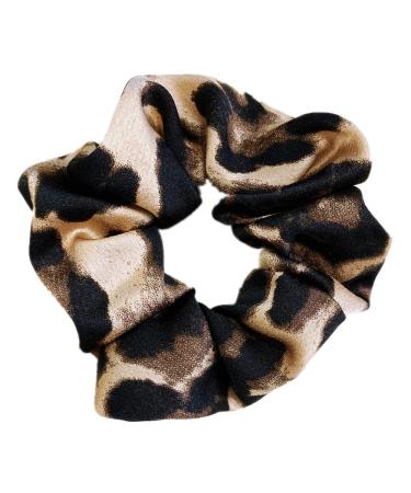 Shop 11-Piece Leopard Print Hair Tie Set for Women & Girls | Elastic Hair Accessories - Buy Online on GoSupps.com