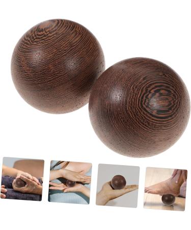 Inoomp Rolling Ball Massage - Joint Relief & Stress Relief Exercise Balls - Chinese Medicine Baoding Fitness Balls - Buy Online on GoSupps.com