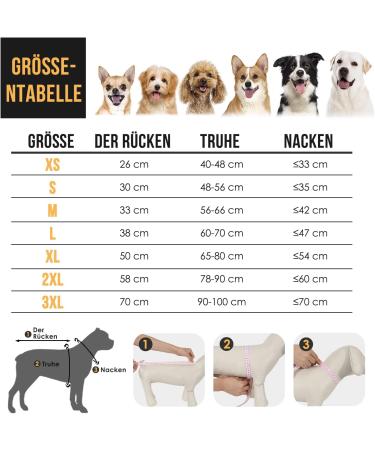 Buy Eyin Waterproof Dog Rain Coat for Large Dogs - Adjustable Reflective Windproof XL Jacket with Hood - Buy Online on GoSupps.com