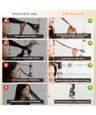Blow 6-in-1 Detachable Hair Styling Tool - Curl Style & Dry with Ionic Technology - Buy Online on GoSupps.com