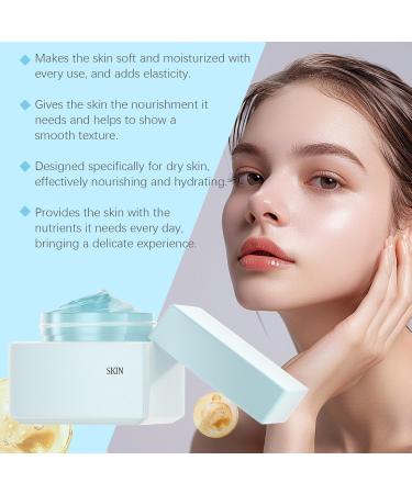 YOENBG Power Lift Plumping Cream advanced antiaging & priming face cream deeply moisturizing makeup base for smoothing wrinkles and skin soft and rejuvenating 1 - Buy Online on GoSupps.com