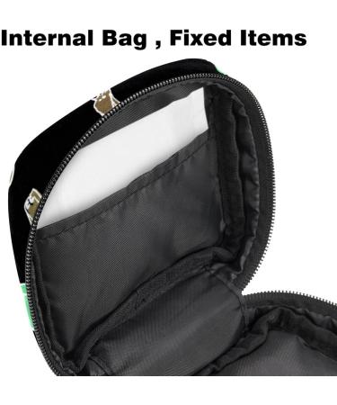 Shop Women's Funny Cartoon Dog Binding Storage Bags - Portable Menstruation & Panty Liner Holders for School & Office - Multicolored Design - Buy Online on GoSupps.com