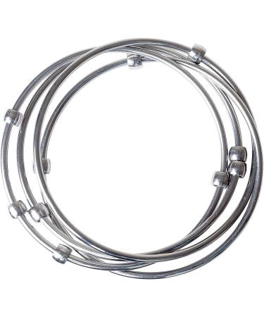 Jangles Stainless Steel Teething Bracelet & Fidget Toy | Made in USA by Kleynimals - Buy Online on GoSupps.com