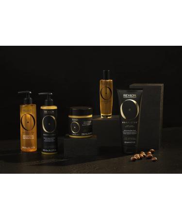 REVLON PROFESSIONAL OROFLUIDO Light Treatment Conditioner with Argan Oil 1000 ml - Buy Online on GoSupps.com