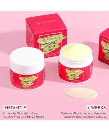 Acne Face Cream with Salicylic Acid | Cystic Acne Treatment for Face & Body | Anti-Acne Skincare for Teens & Adults | 3.53 OZ - Buy Online on GoSupps.com