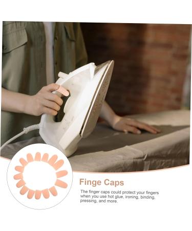 Buy Silicone Finger Toe Covers | Finger Sleeves & Protectors for Ultimate Comfort | International Shipping Available - Buy Online on GoSupps.com