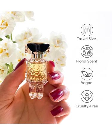 Paco Rabanne Fame For Woman EDP 4ml Mini - Buy Online on GoSupps.com