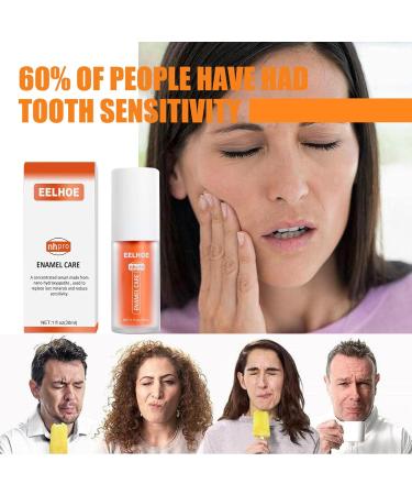 V34 Color Corrector Teeth Whitening Toothpaste - Sensitive Enamel Care & Intensive Stain Removal - 2 Pieces (60ml) & 1 Pack (30ml) - Double Care for a Bright Smile - Buy Online on GoSupps.com