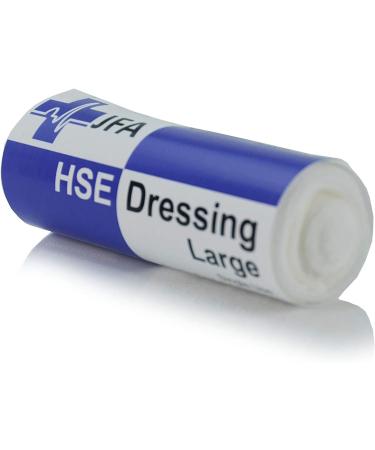 JFA Large Pack First Aid Set - Complete Internationally Shippable Emergency Kit - Buy Online on GoSupps.com