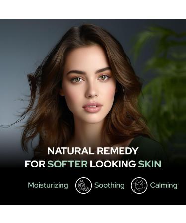 Pure Jasmine Essential Oil (30ML) - Undiluted Aromatherapy Oil for Skin & Hair | Therapeutic Grade Jasminum Grandiflorum - Buy Online on GoSupps.com
