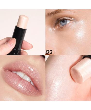  Generisch Highlighter - Makeup Pencil - 10g - Long-lasting - Waterproof - Contour Pencil - For daily beauty routine travel and long-lasting daytime wear - Buy Online on GoSupps.com