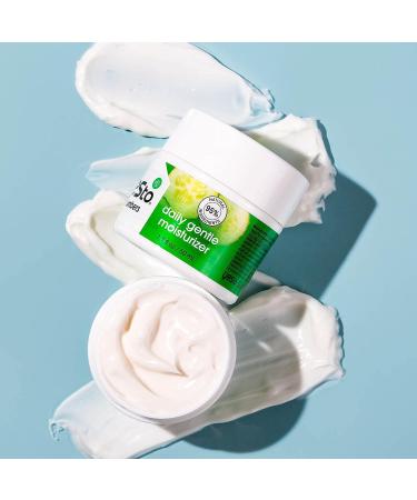 Yes To Cucumbers Daily Gentle Moisturizer for Sensitive Skin - 1.7 fl oz - Buy Online on GoSupps.com