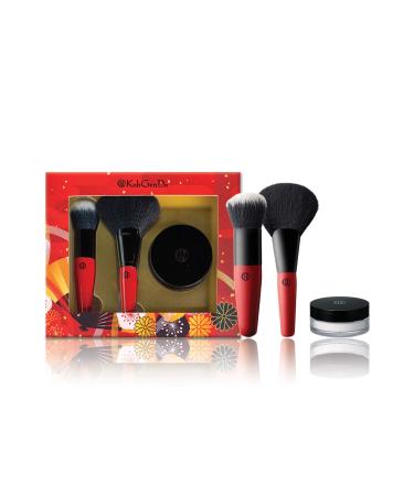 Koh Gen Do Perfect Finish (Buffing & Fan Brush Face Powder) 1 oz.