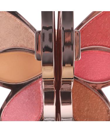 FOMIYES 3 pcs eyeshadow palette matte cream eyeshadow girl eye shadow Eye Beauty Makeup Accessory portable 1 count (Pack of 1) As Shown 4x3pcs - Buy Online on GoSupps.com